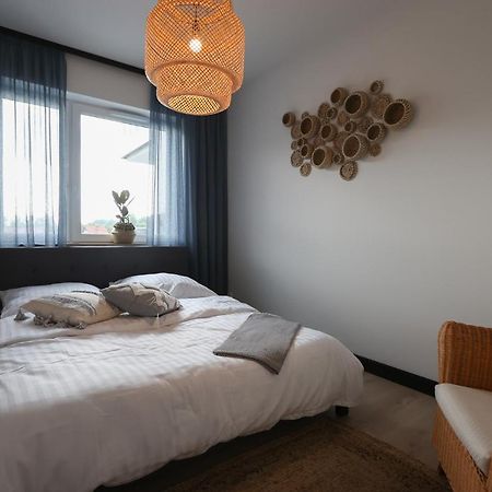 Apartament Panorama Z Widokiem Na Jezioro オストルダ エクステリア 写真