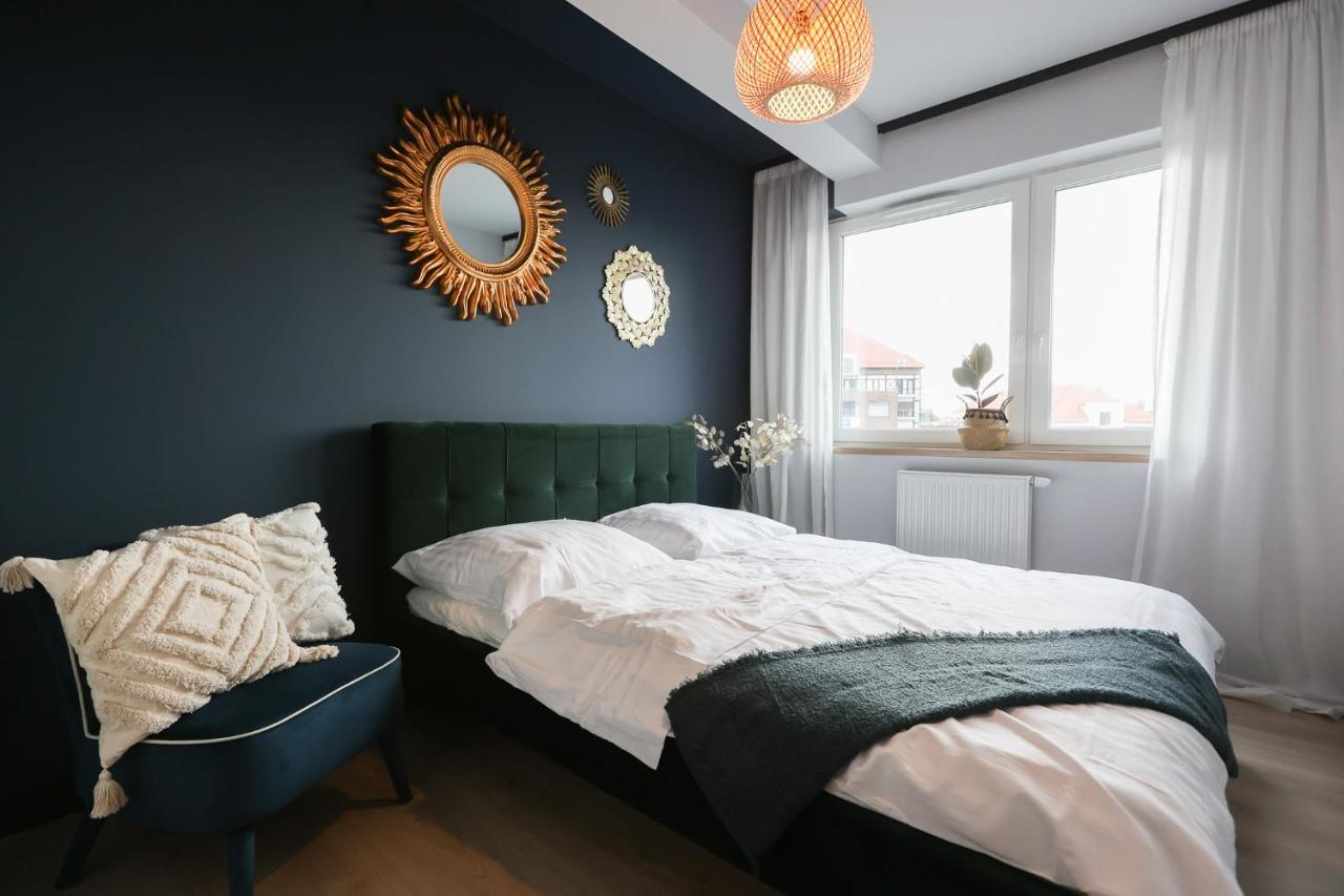 Apartament Panorama Z Widokiem Na Jezioro オストルダ エクステリア 写真