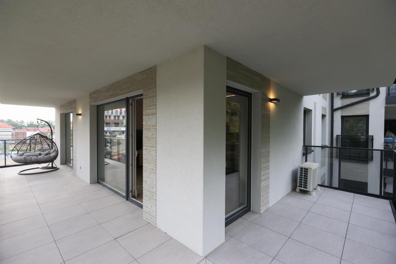 Apartament Panorama Z Widokiem Na Jezioro オストルダ エクステリア 写真