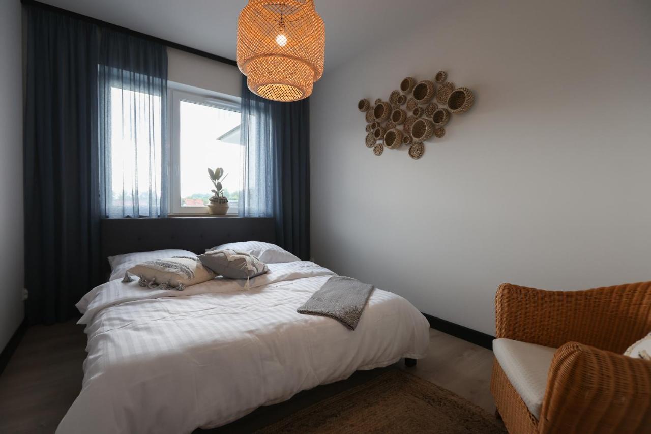 Apartament Panorama Z Widokiem Na Jezioro オストルダ エクステリア 写真
